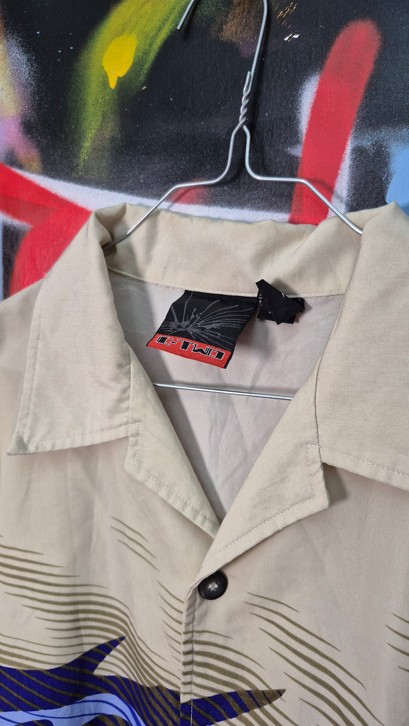 Camicia Hip Hop