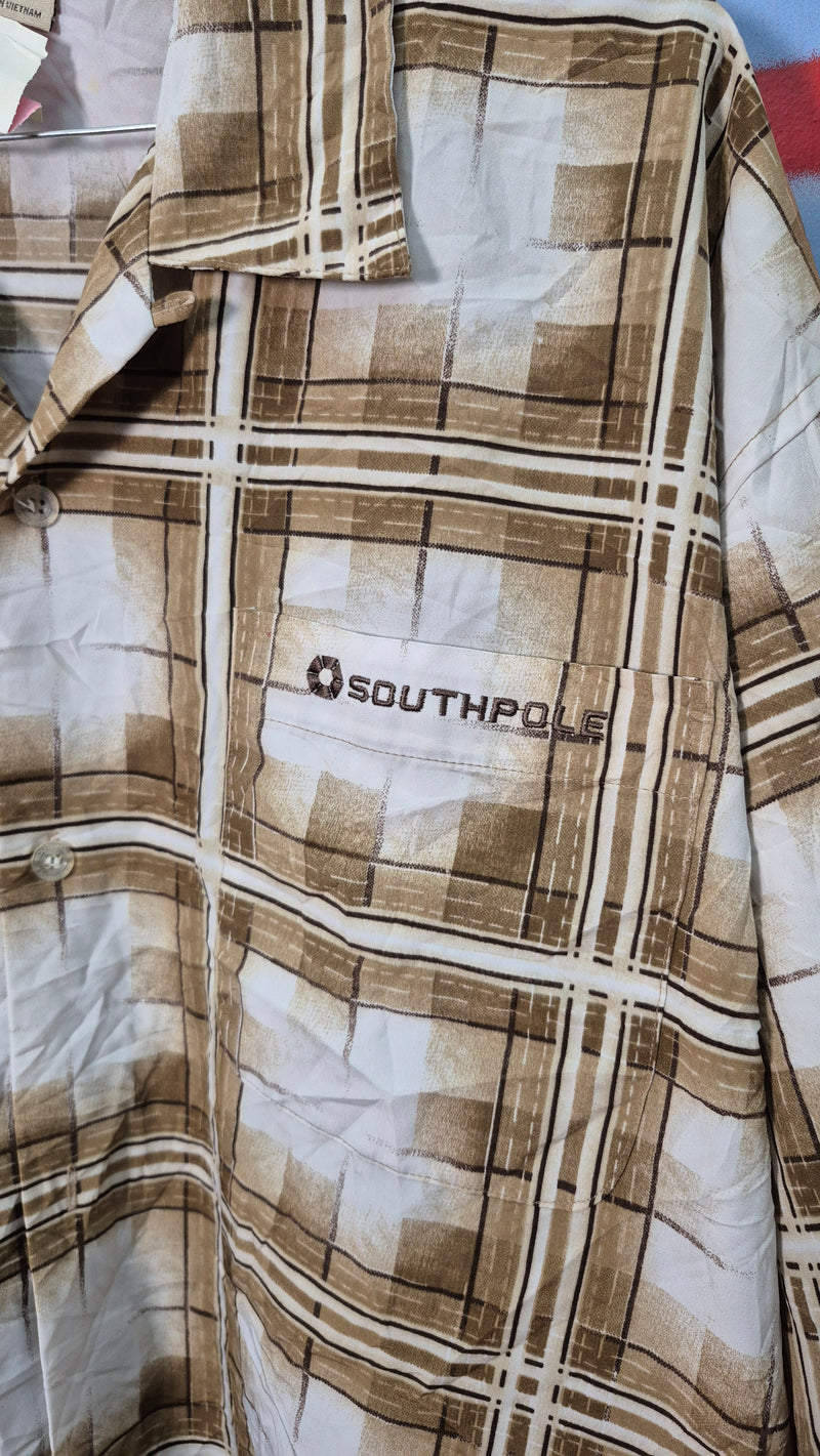 Camicia Southpole Hip Hop