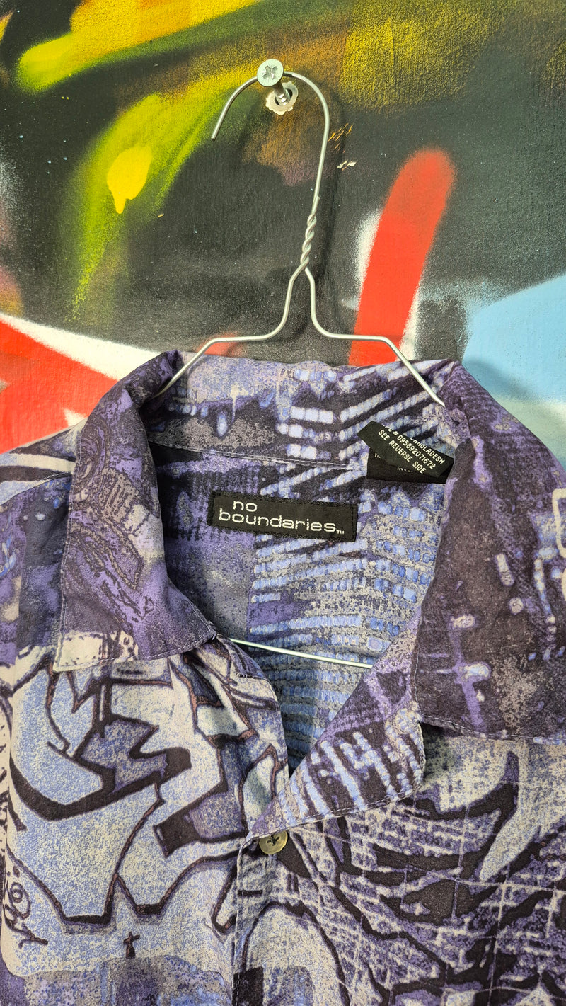 Camicia Hip Hop
