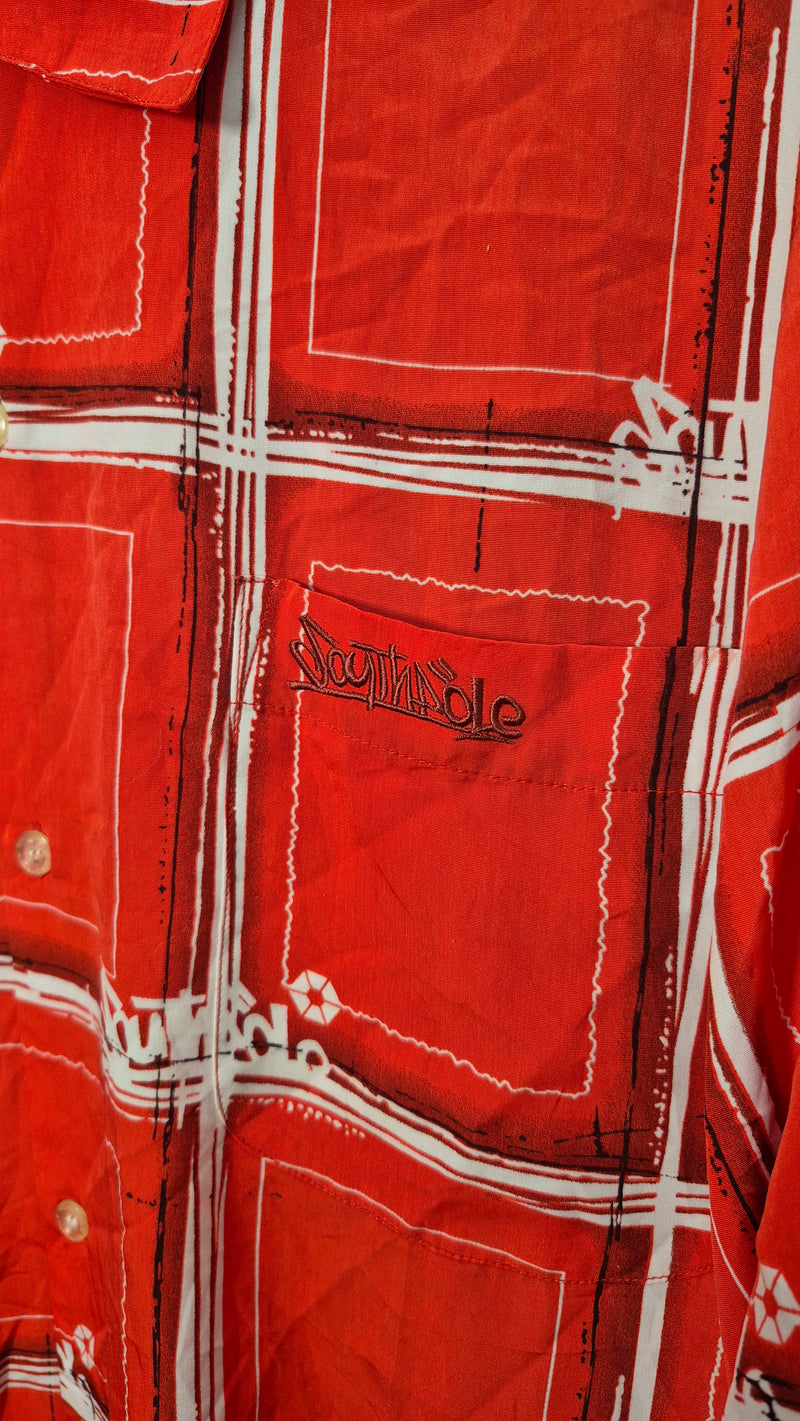 Camicia Southpole Hip Hop