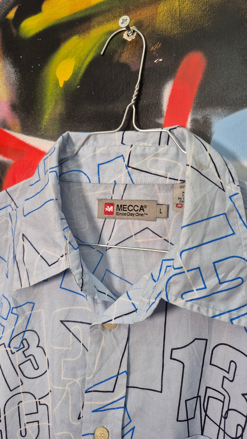 Camicia Hip Hop