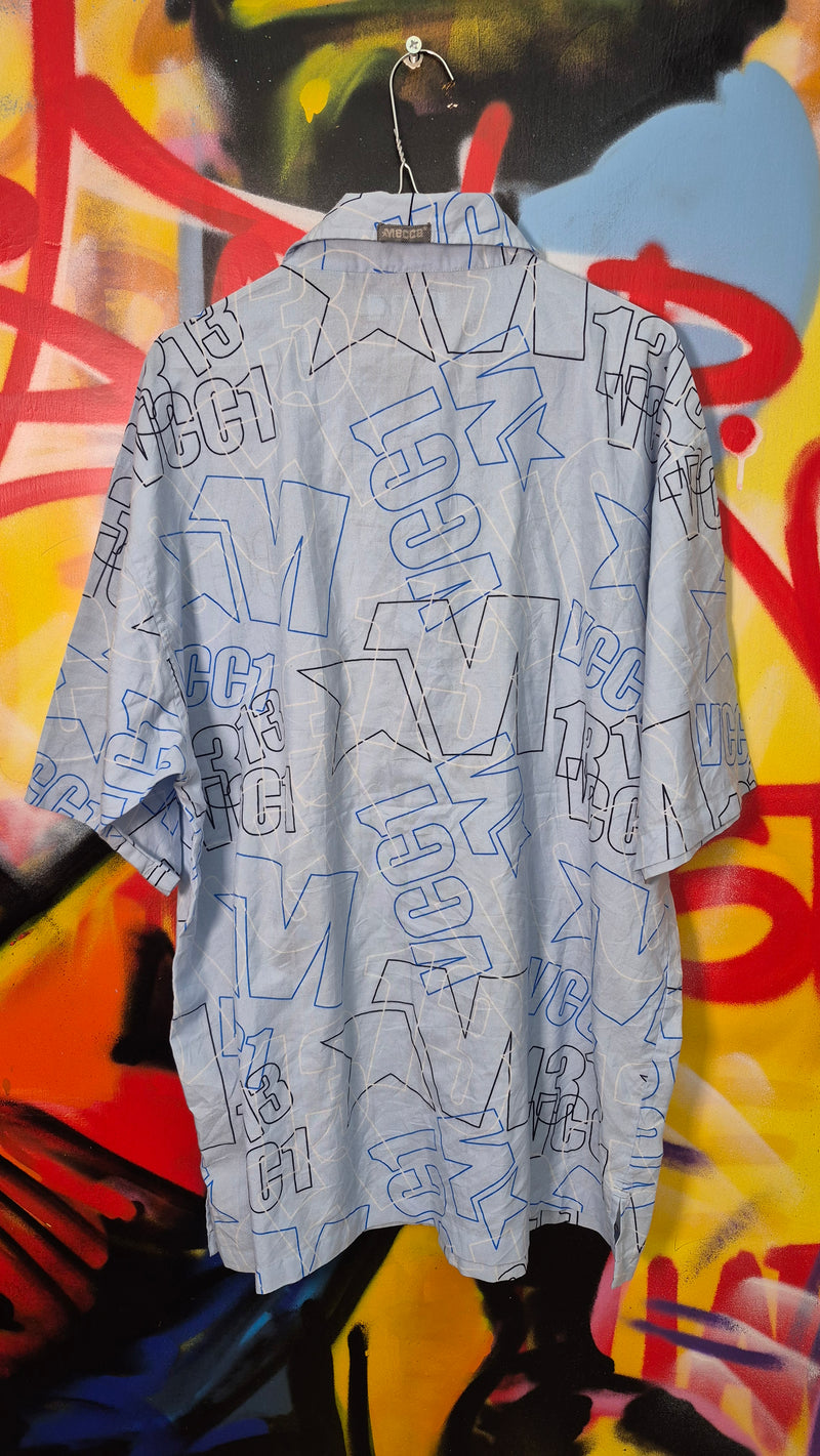 Camicia Hip Hop