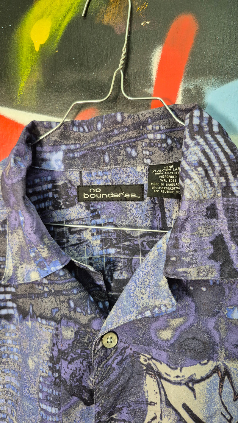 Camicia Hip Hop
