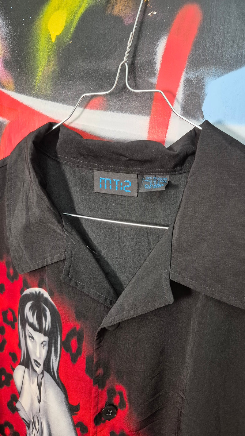 Camicia Hip Hop