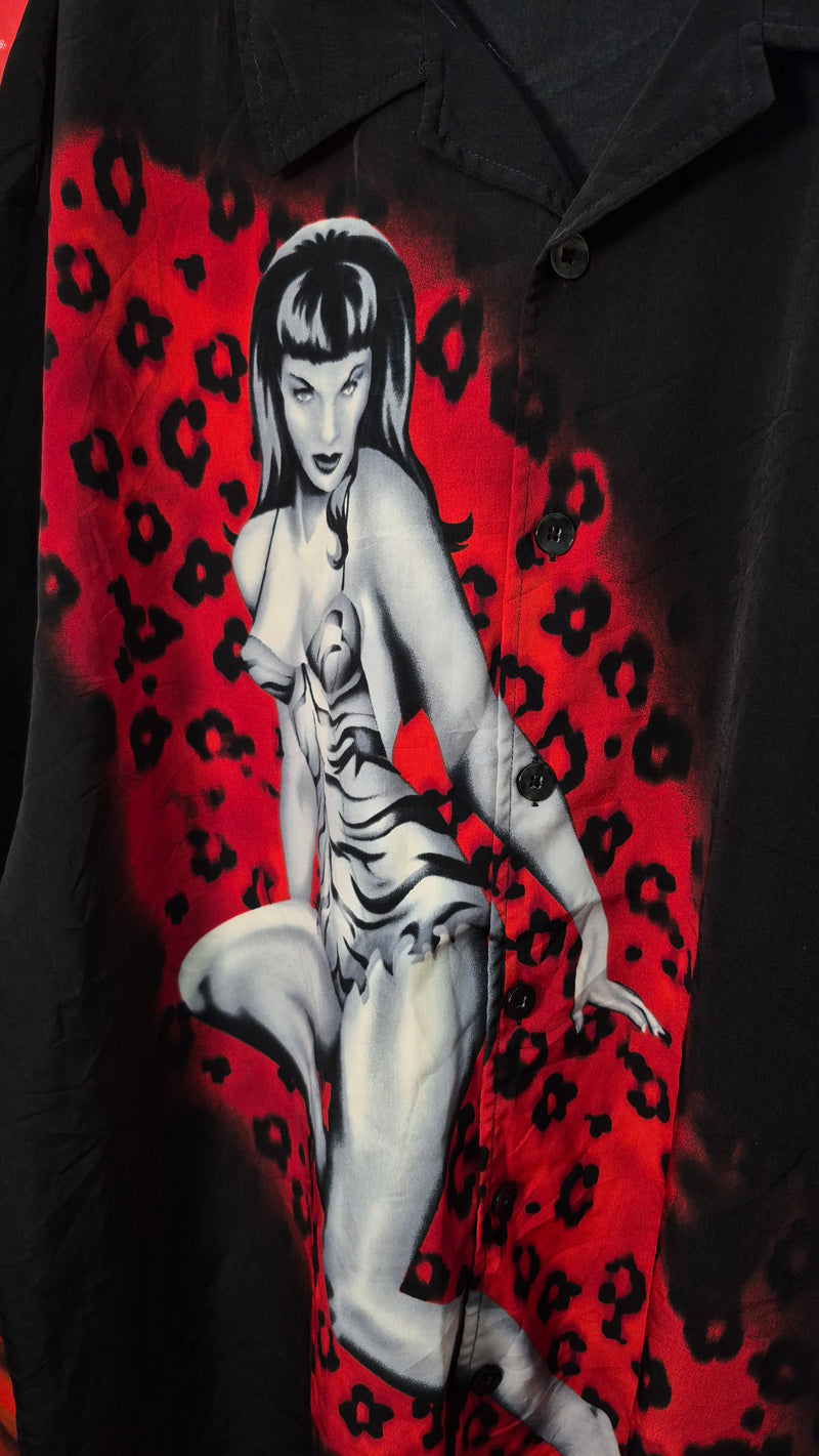 Camicia Hip Hop