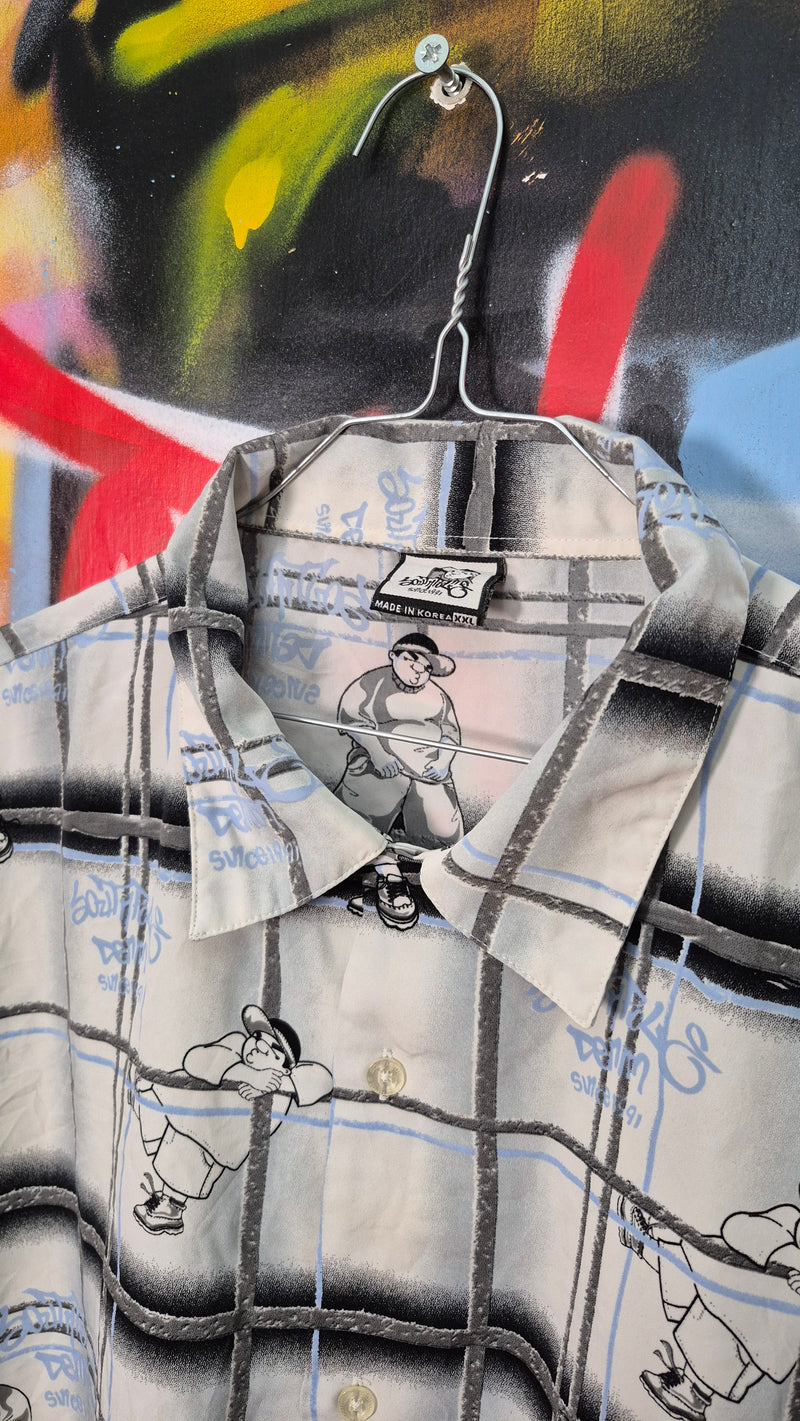 Camicia Southpole