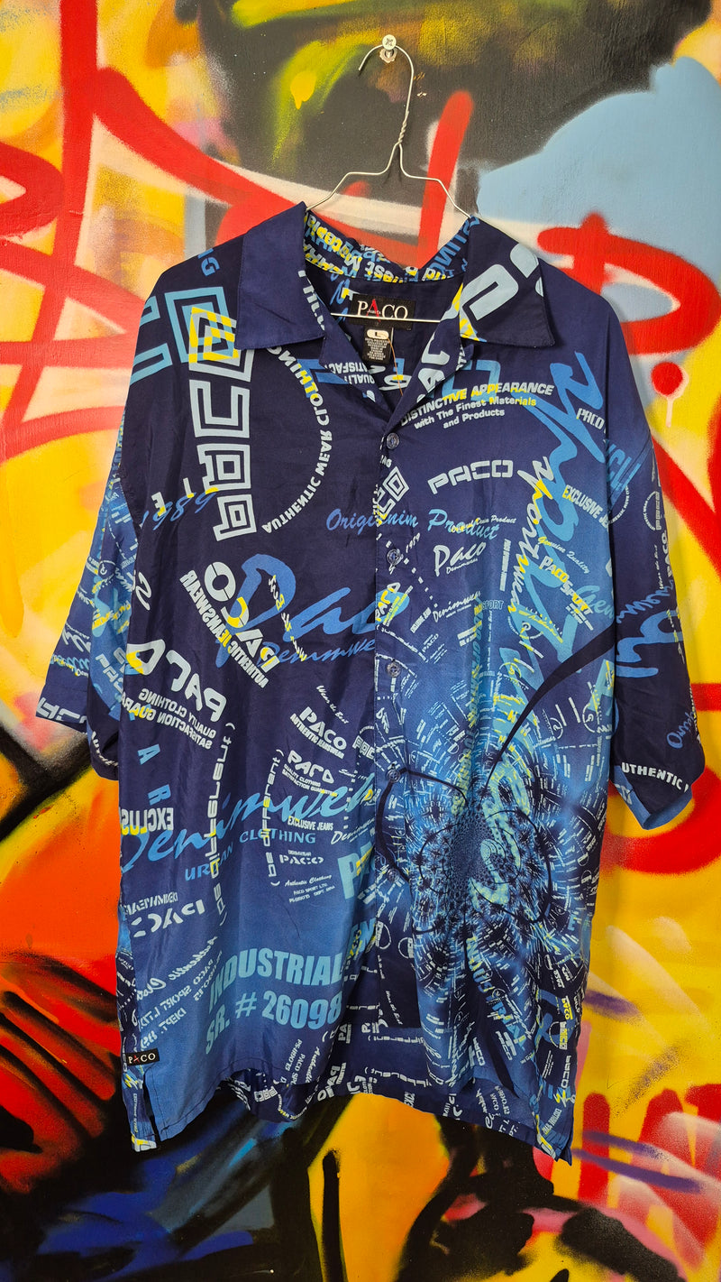 Camicia Hip Hop
