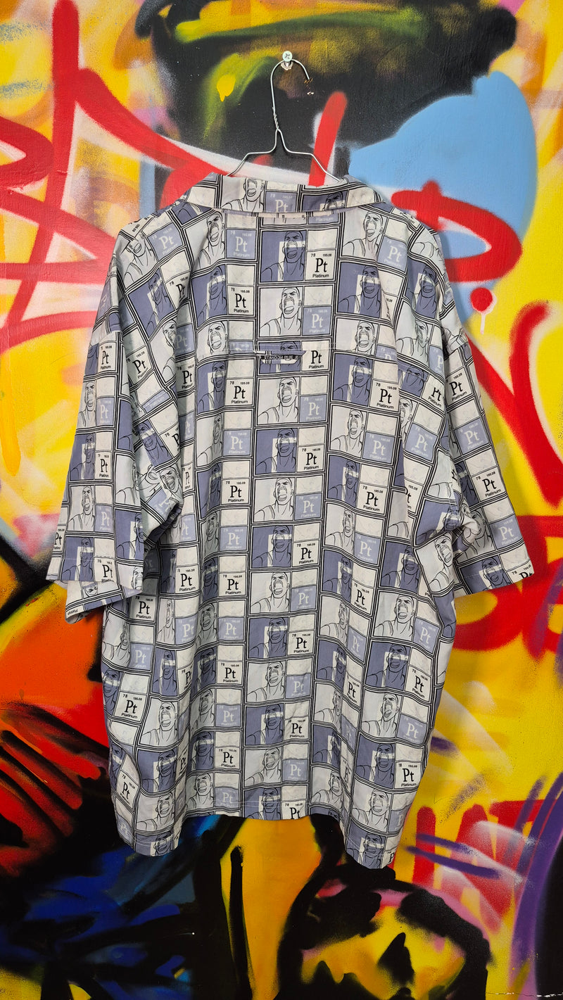 Camicia Hip Hop
