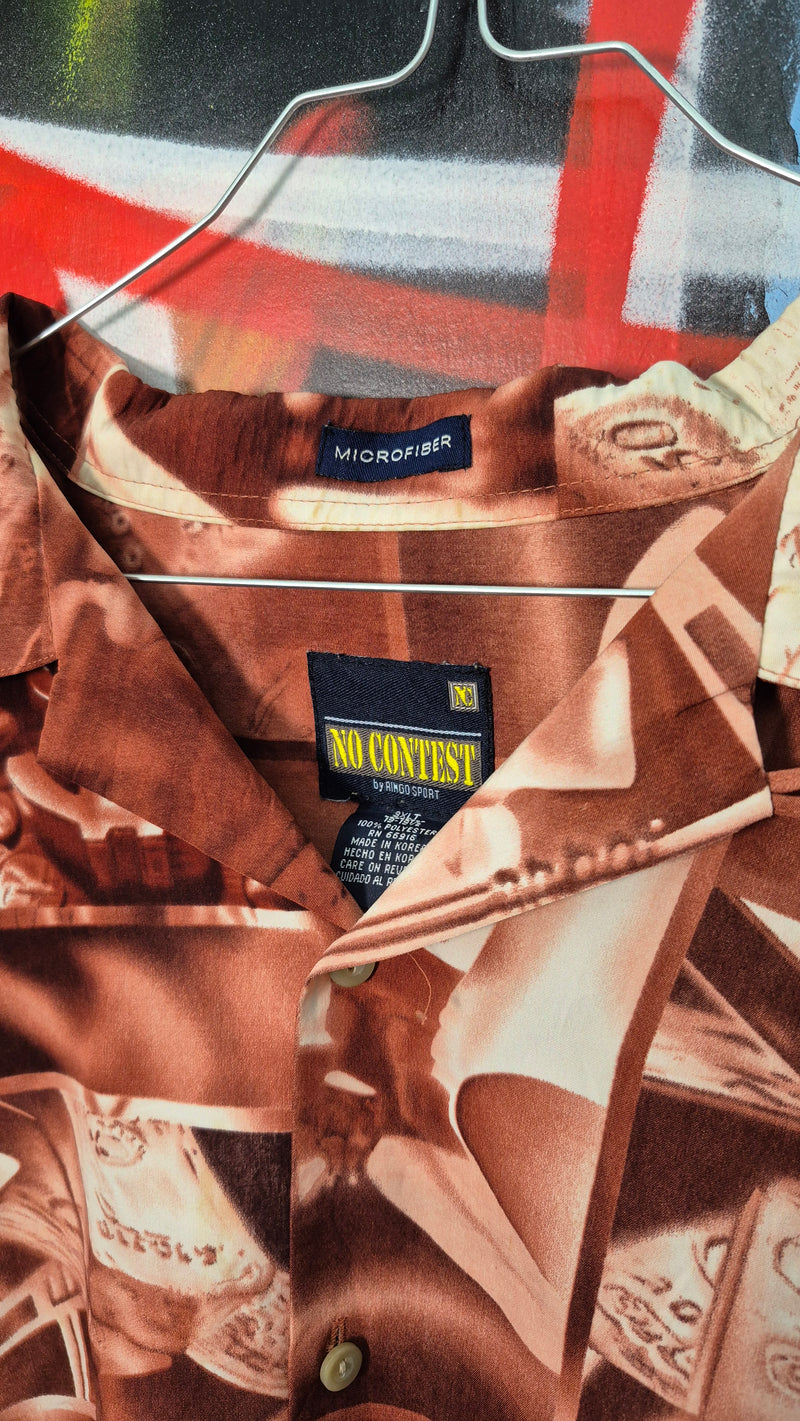 Camicia Hip Hop