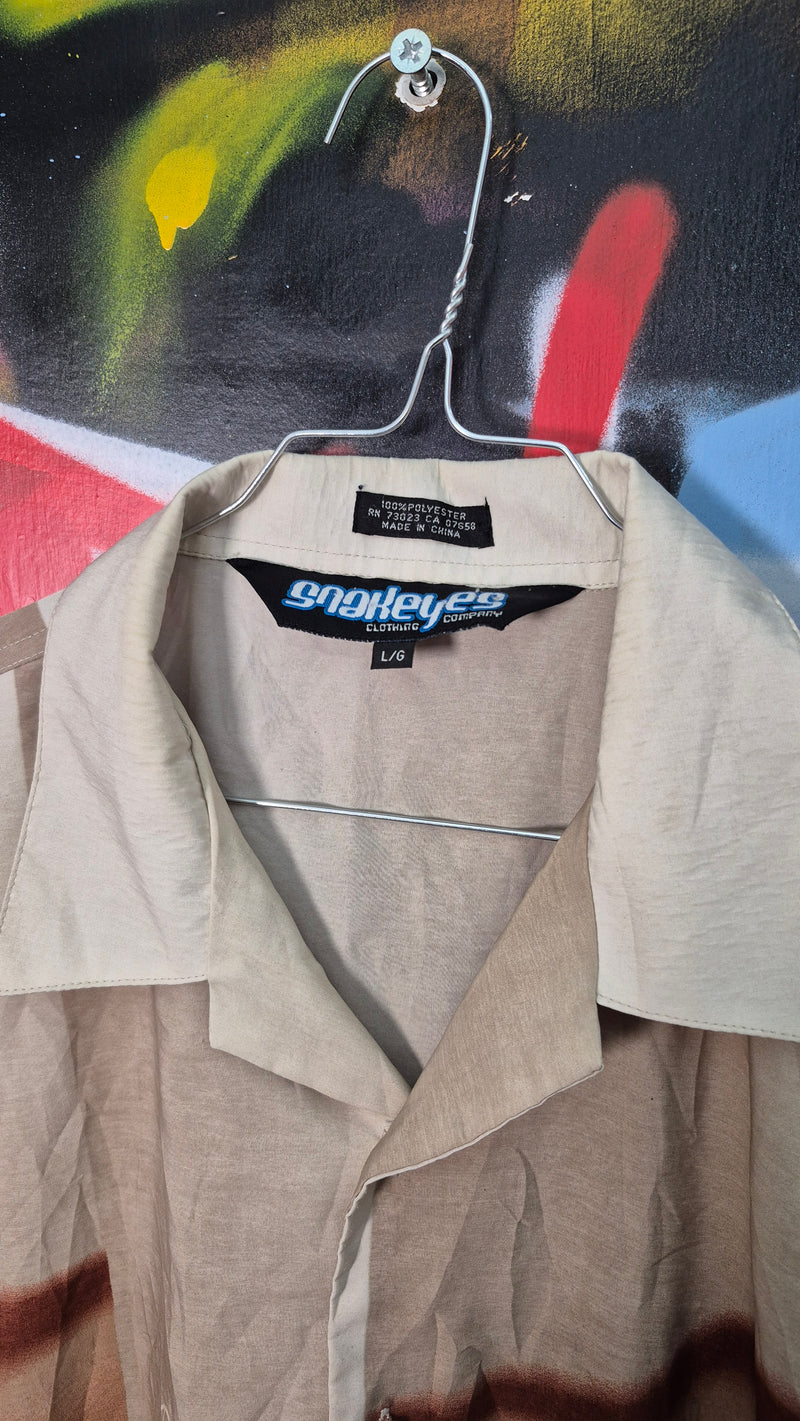 Camicia Hip Hop