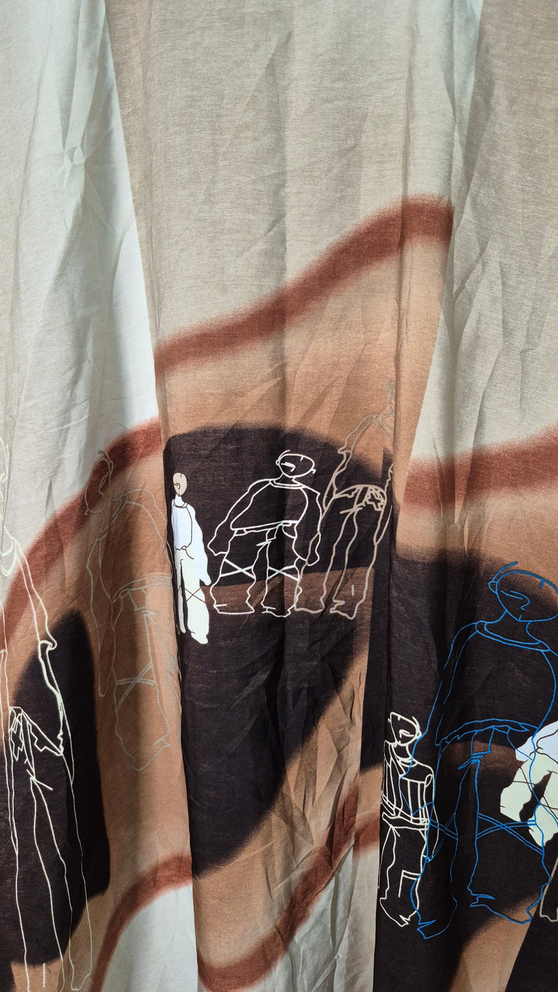 Camicia Hip Hop