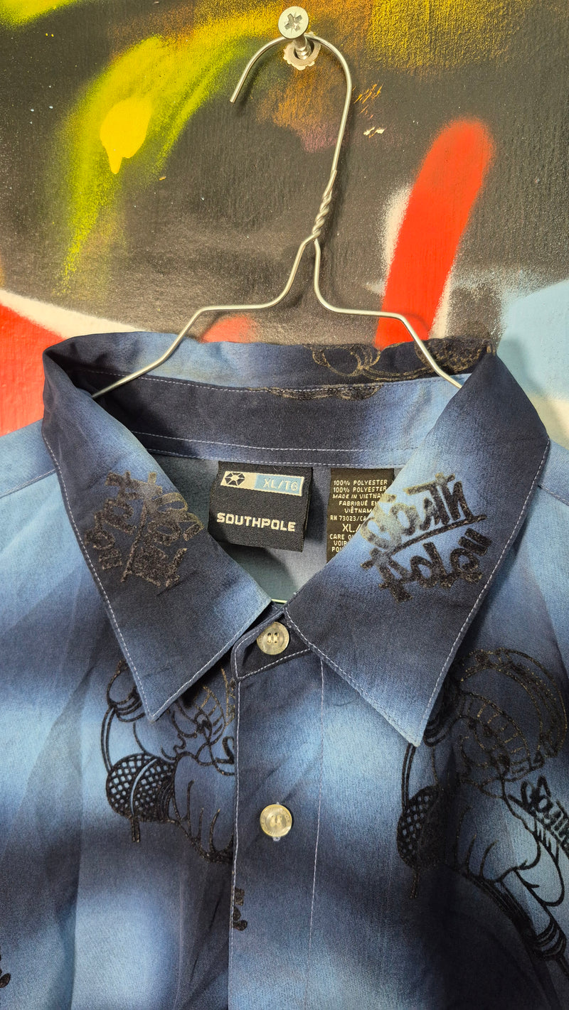 Camicia Hip Hop