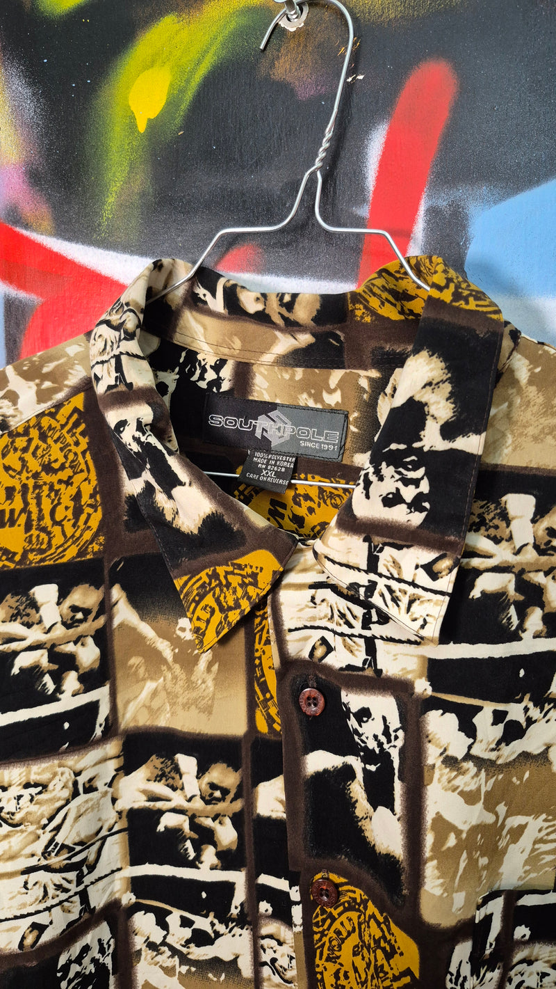 Camicia Hip Hop
