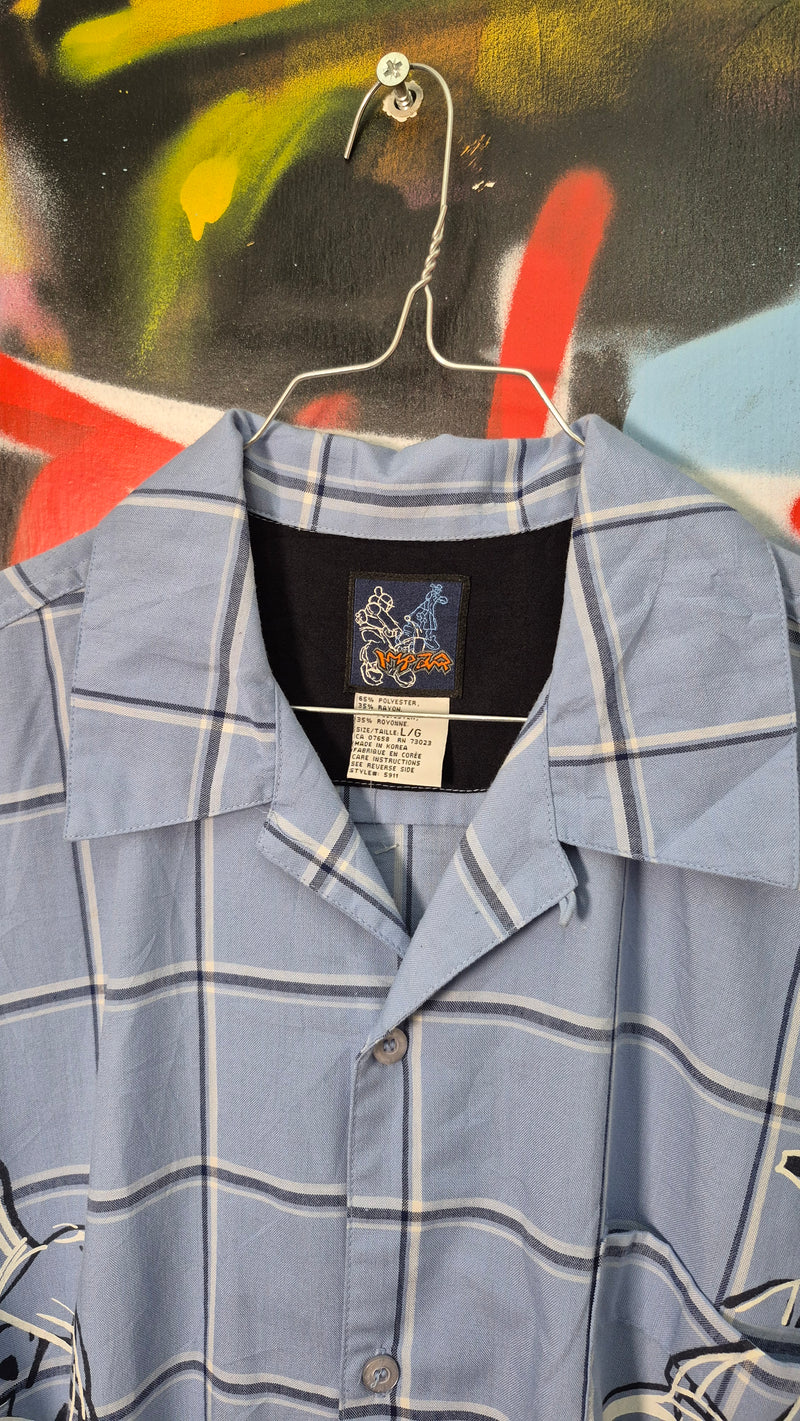 Camicia Hip Hop