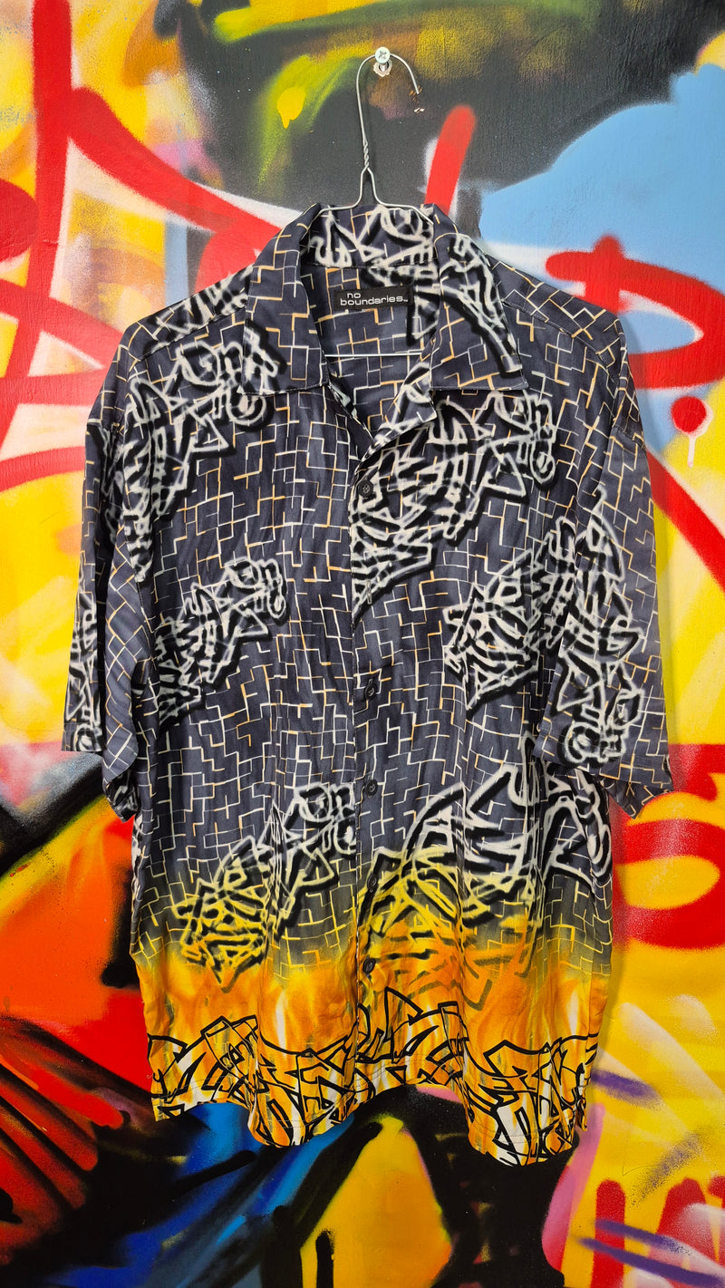 Camicia Hip Hop