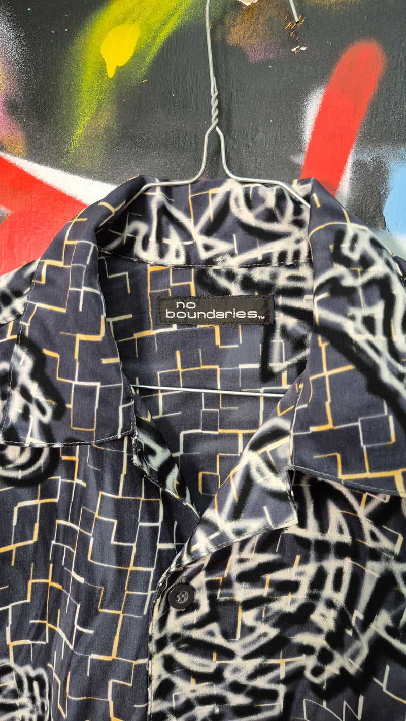 Camicia Hip Hop