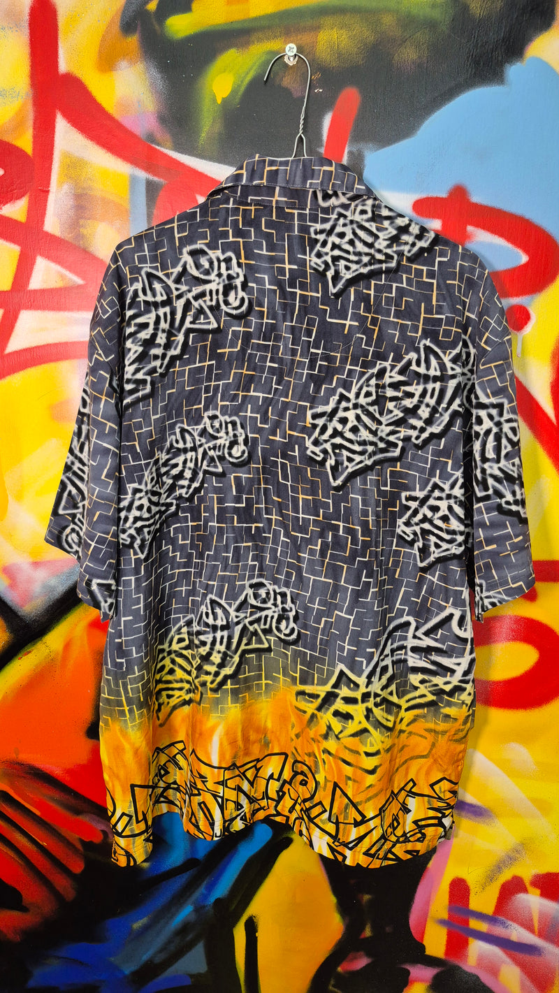 Camicia Hip Hop