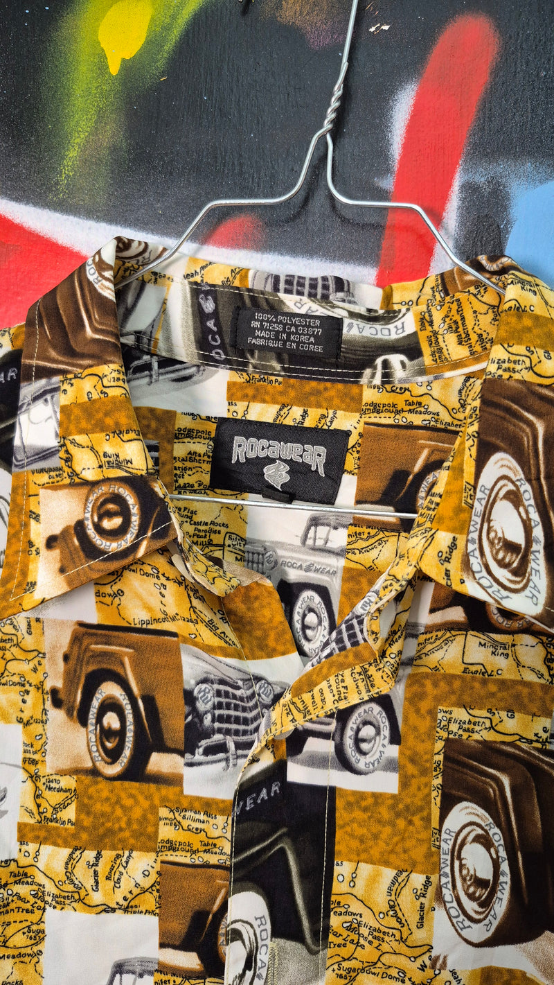 Camicia Rocawear