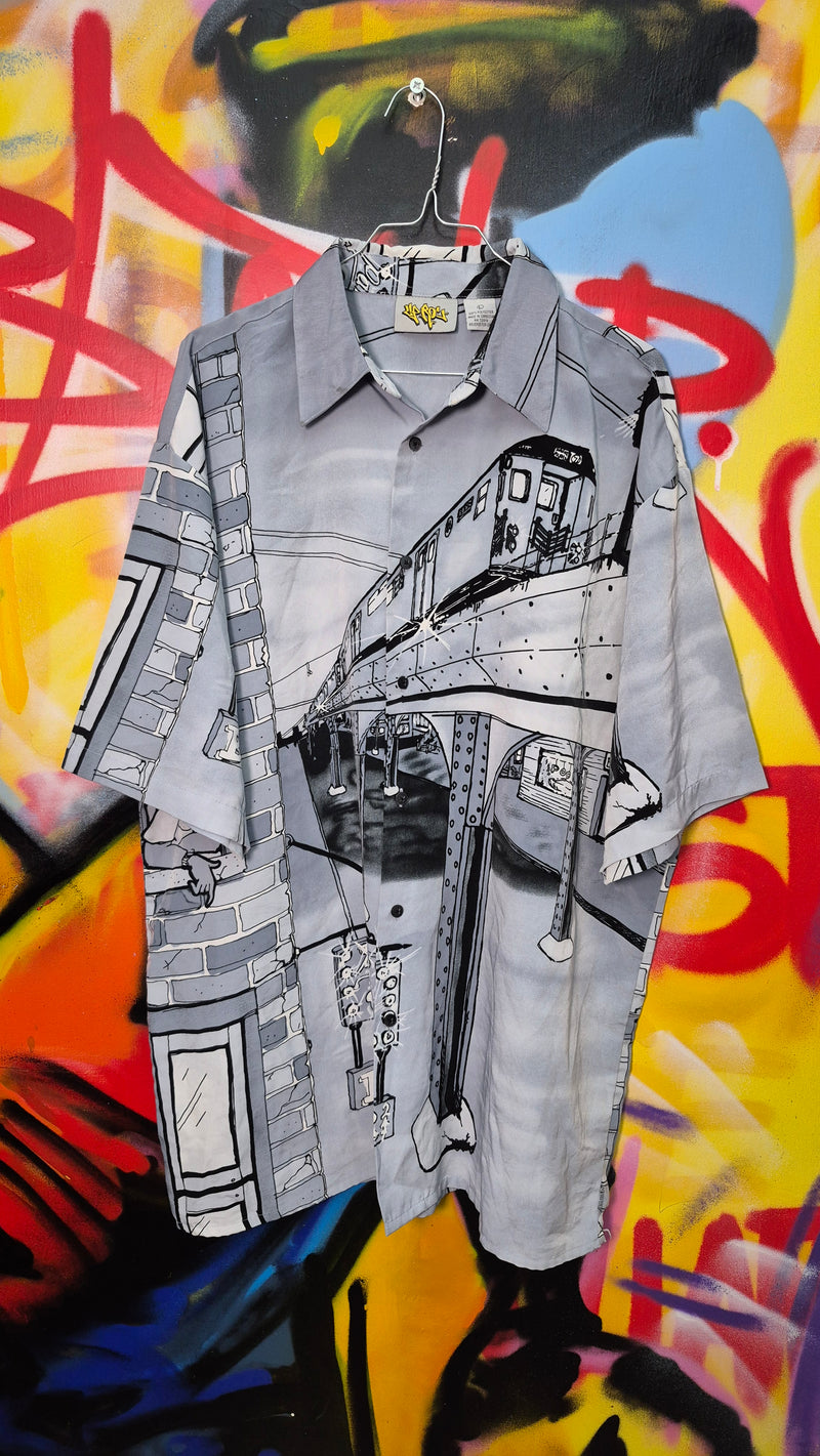Camicia Hip Hop