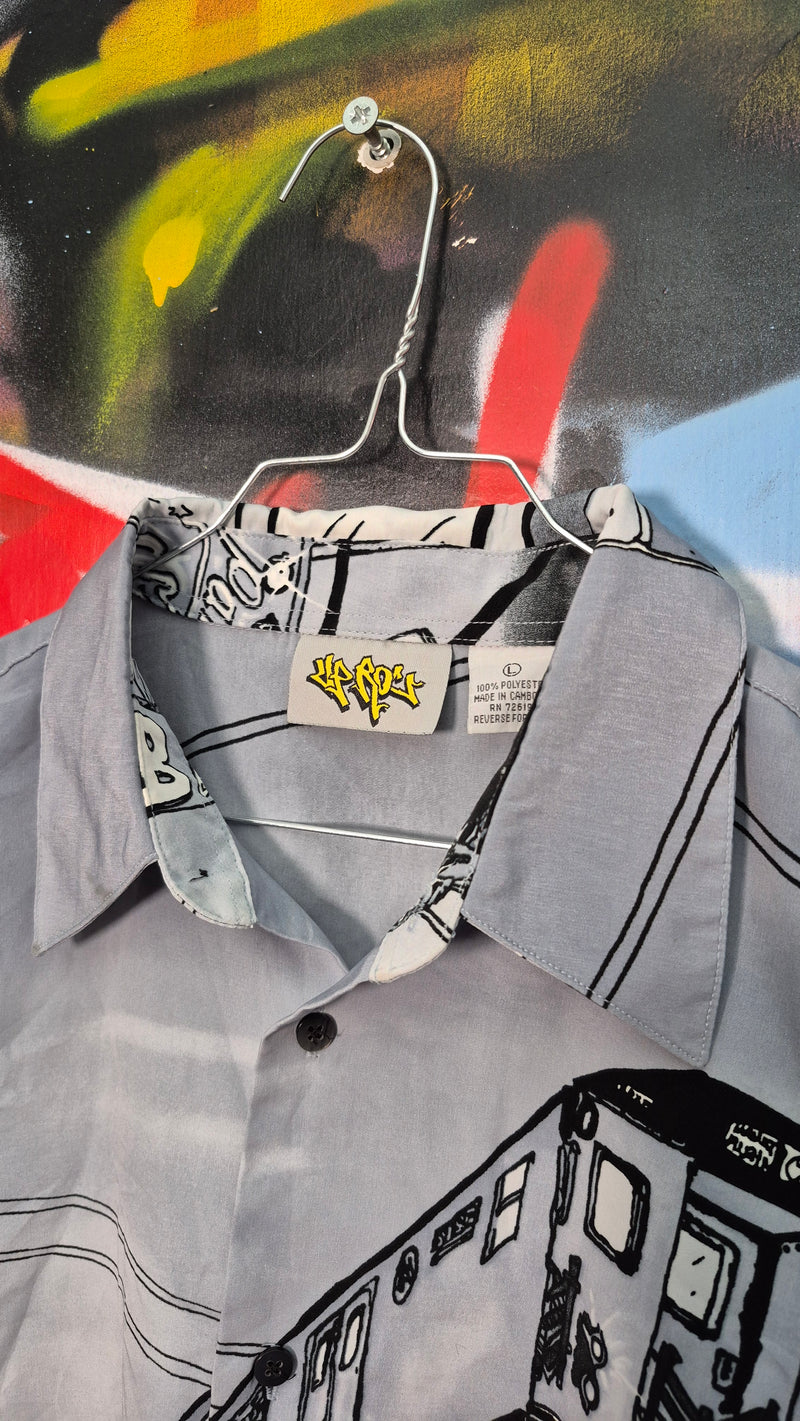 Camicia Hip Hop
