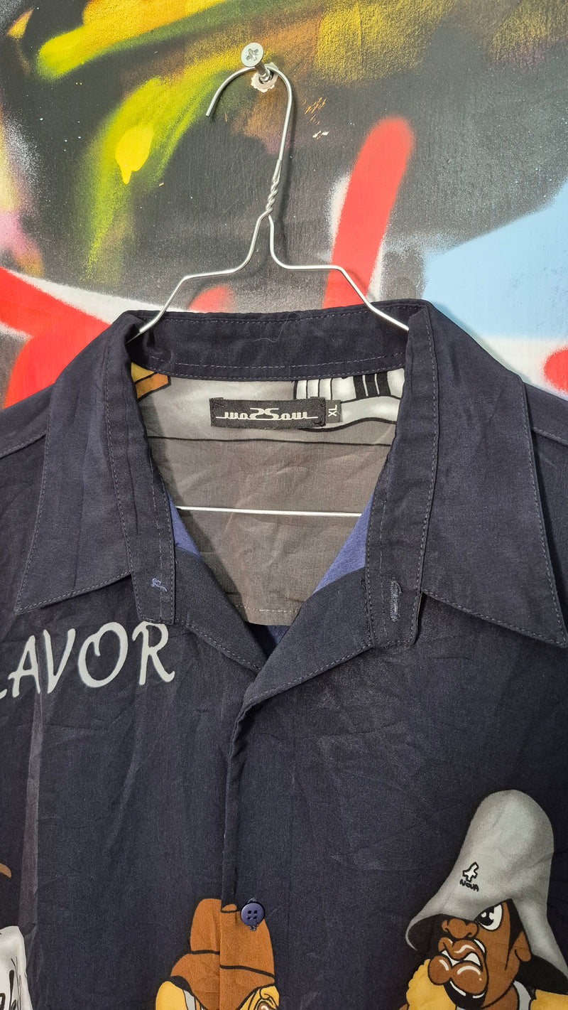 Camicia Hip Hop