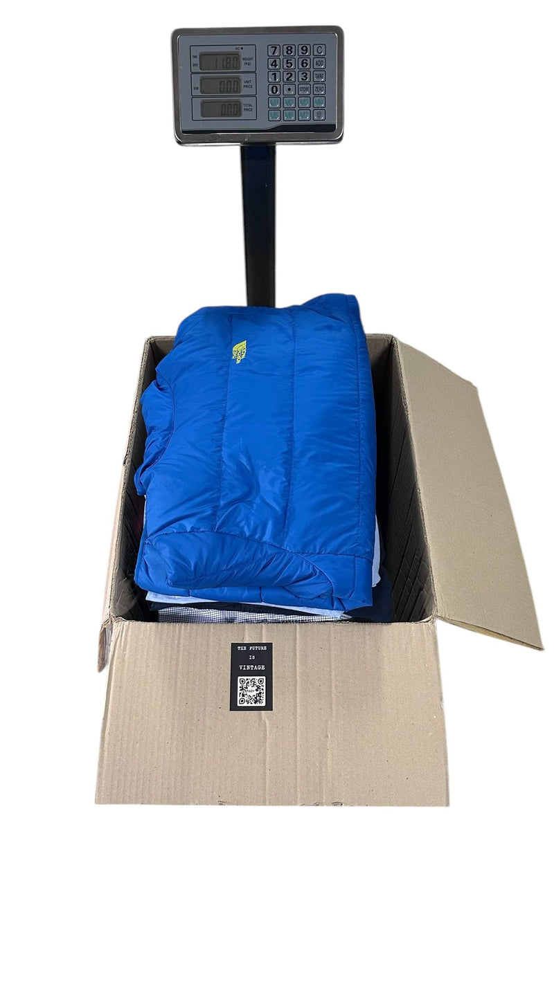 Box 10kg mix brand
