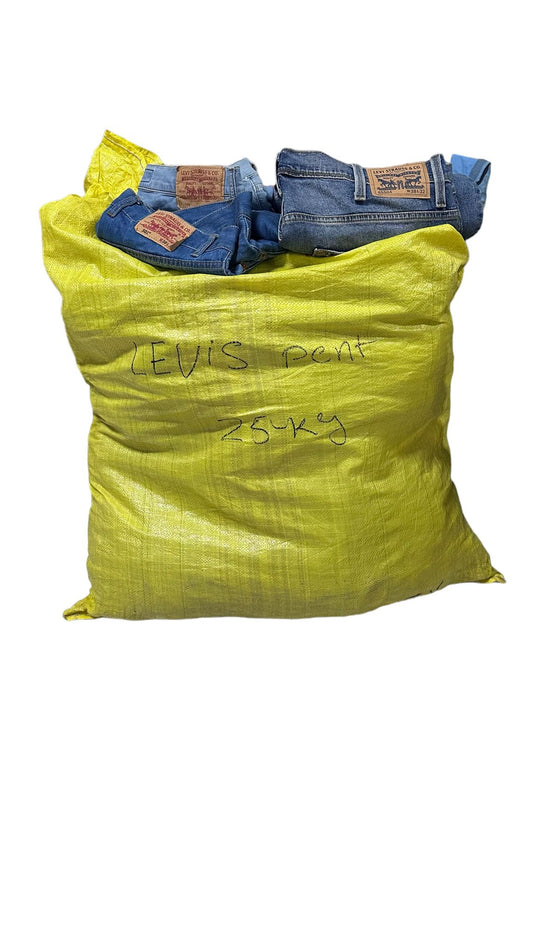 Fornitura Levis's jeans