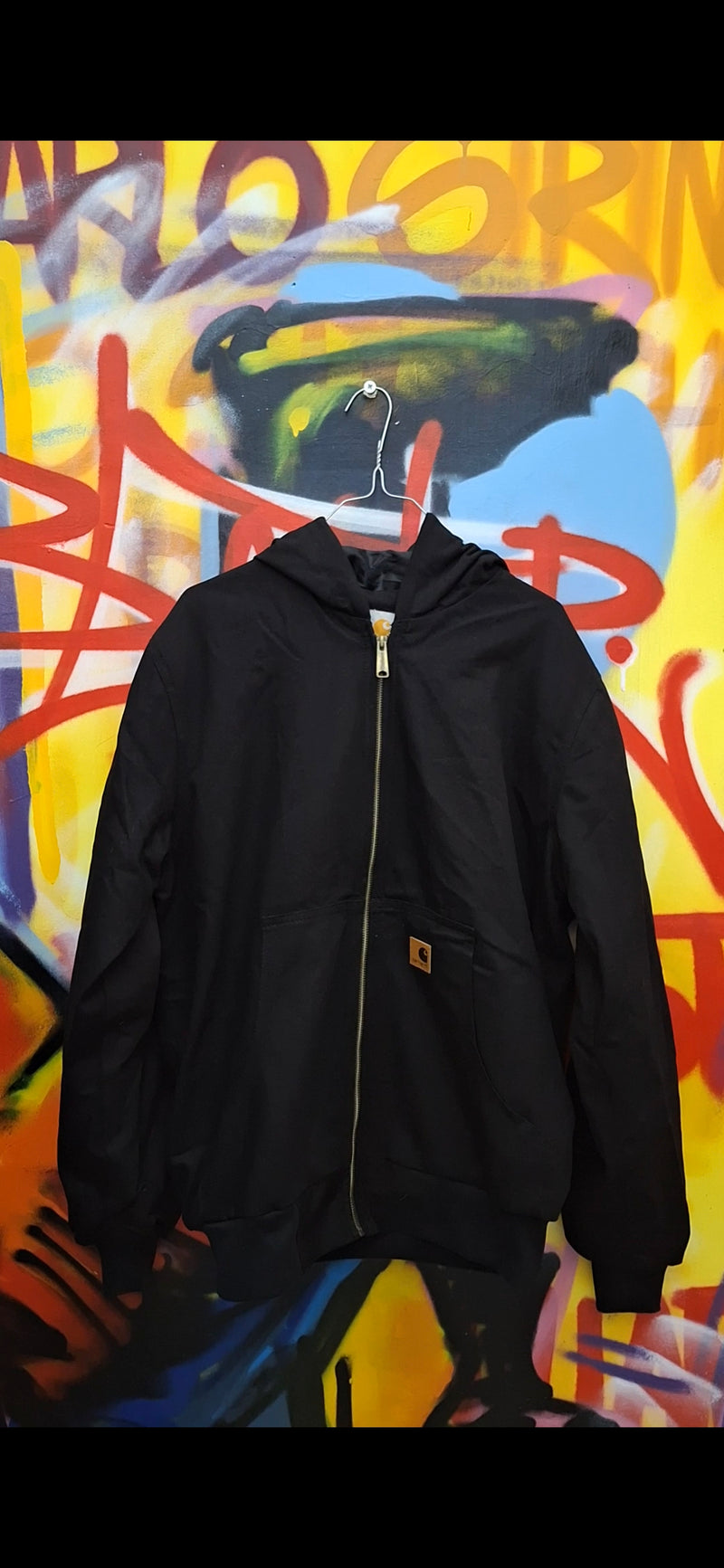 Box 10 pezzi Carhartt reworked jackets