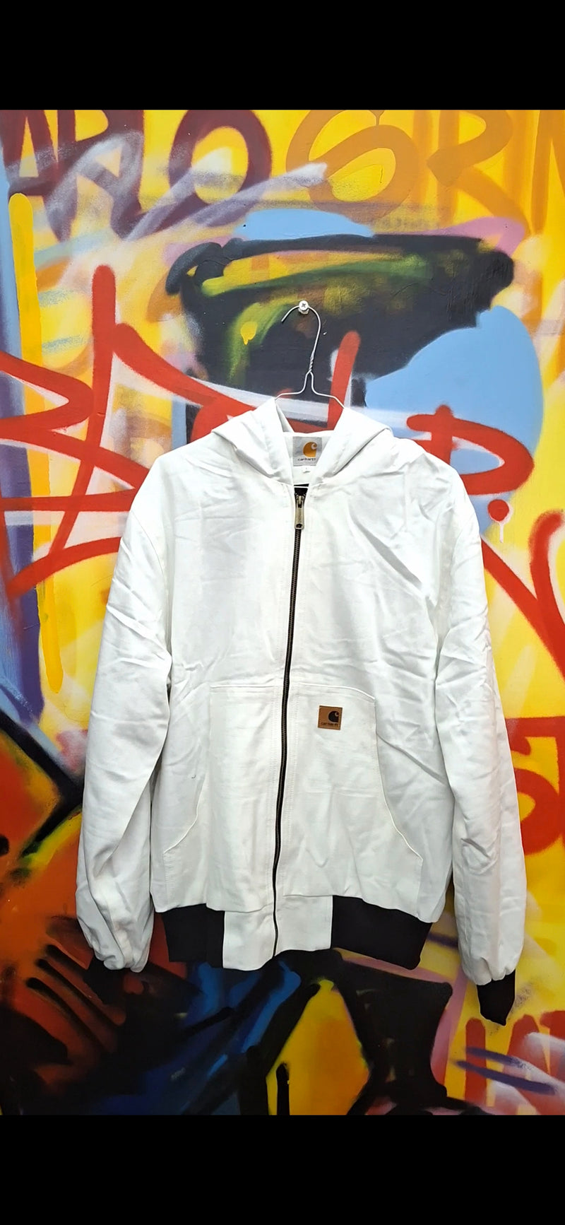 Box 10 pezzi Carhartt reworked jackets