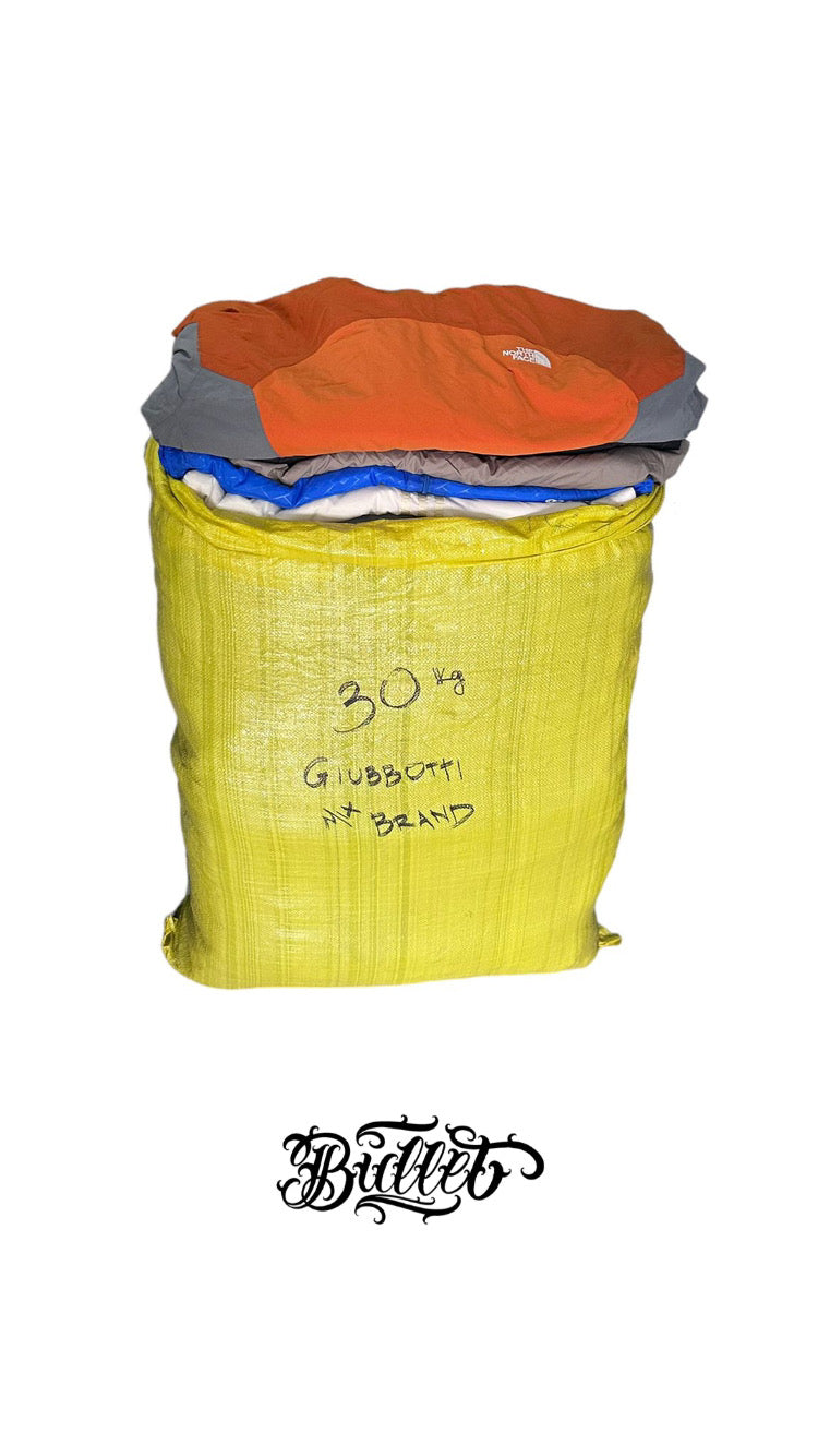 Puffer  Mix Brand 30kg