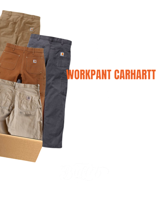 Carhartt Workpant Box