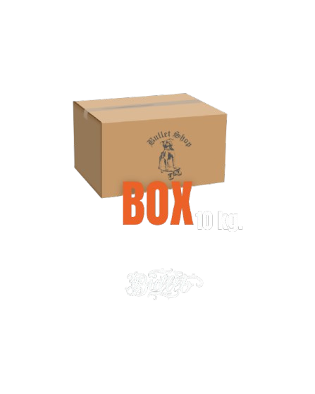 	Box 10kg abbigliamento firmato usato mix brand Grado A — Bullet Shop