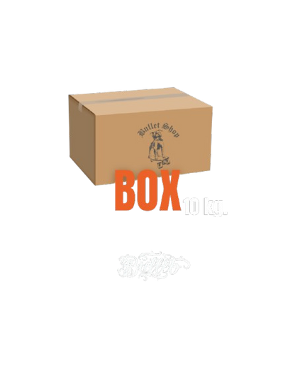 	Box 10kg abbigliamento firmato usato mix brand Grado A — Bullet Shop