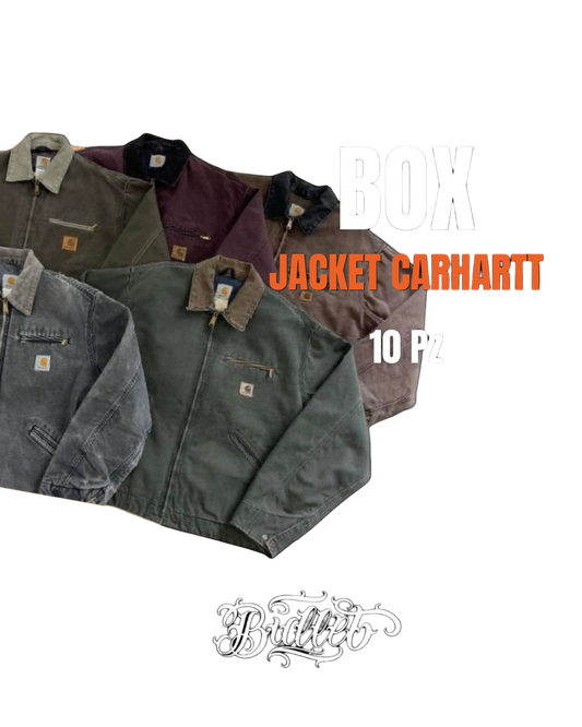 Box Carhartt Jacket