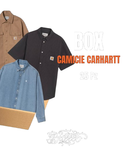 Box Camicie Carhartt