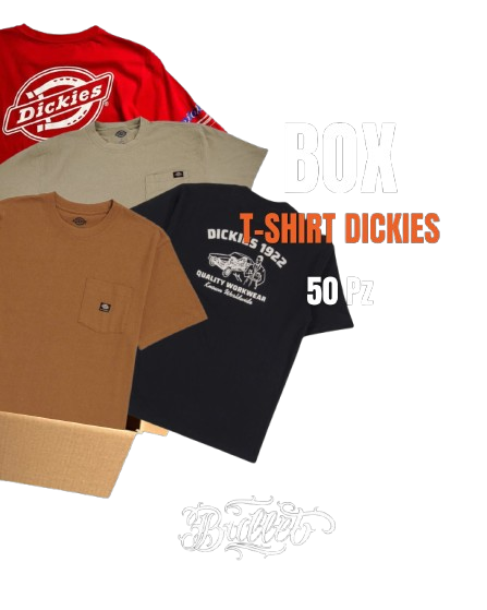 Dickies T-shirt Box