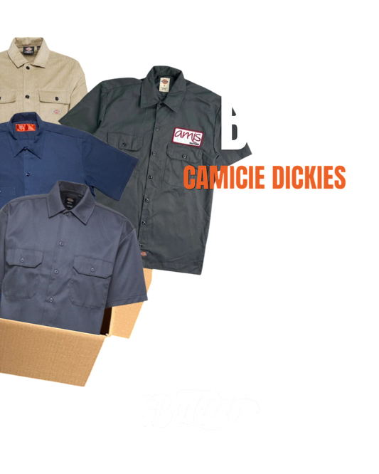 Box Camicie Dickies