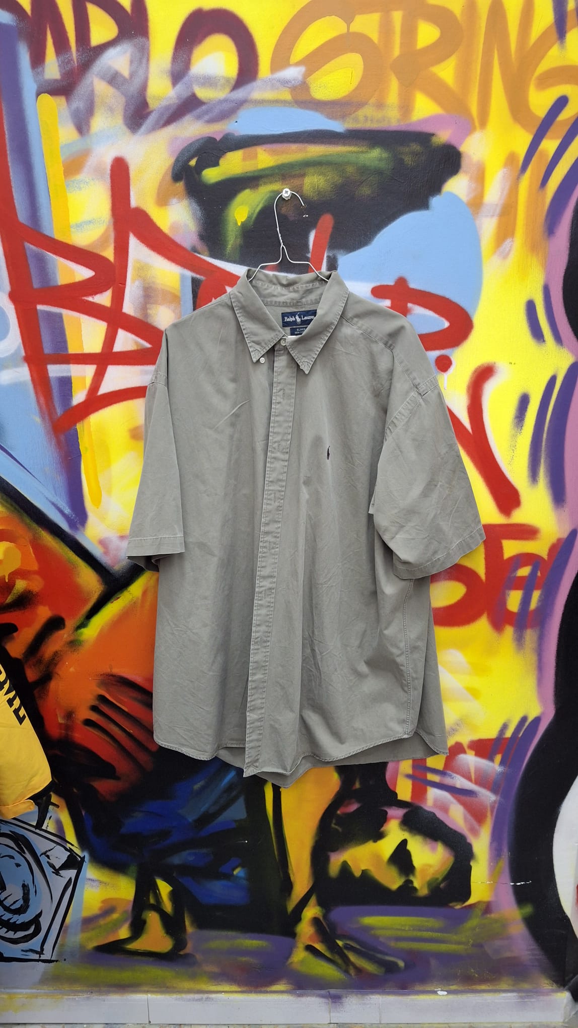 Camicia Ralph Lauren