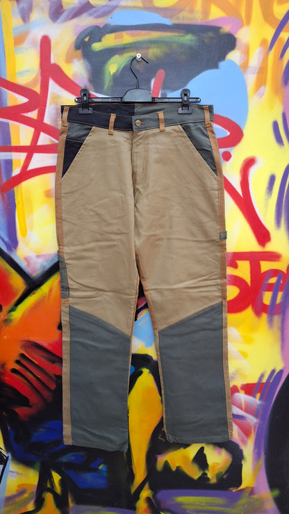 Jeans reworked Carhartt