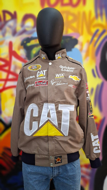 Nascar jacket Cat