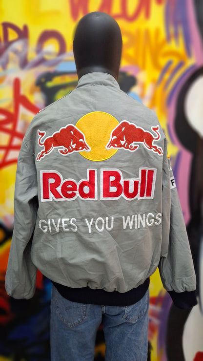 Nascar jacket Red Bull