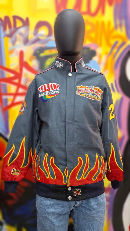 Nascar jacket Oupont motorsport