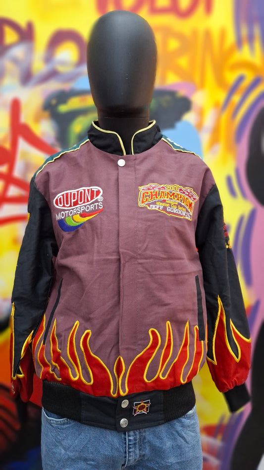 Nasca jacket Oupont motorsport