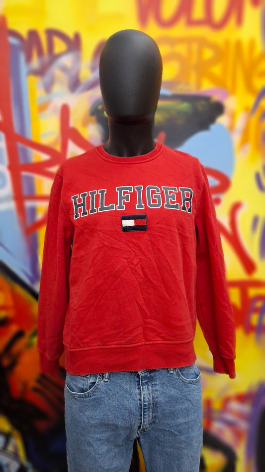 Felpa Tommy Hilfiger