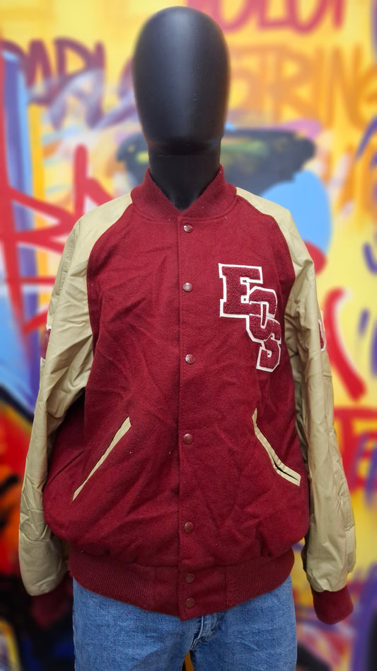 Varsity jacket