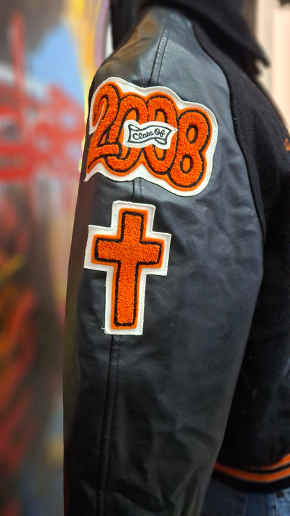 Varsity jacket