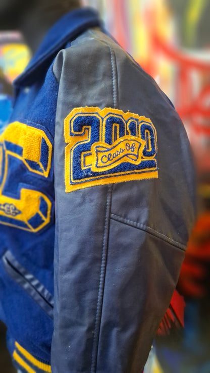 Varsity jacket