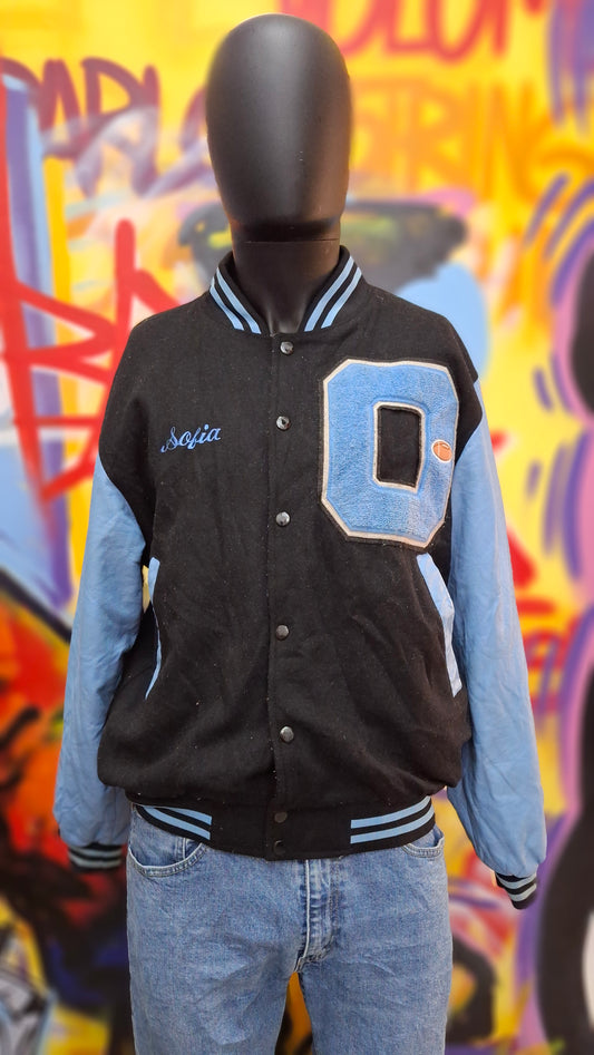 Varsity jacket