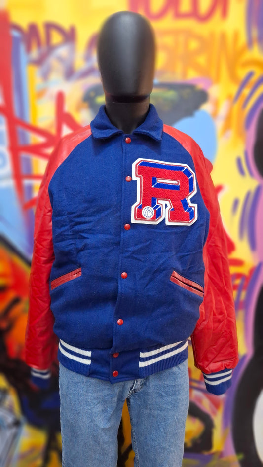 Varsity jacket