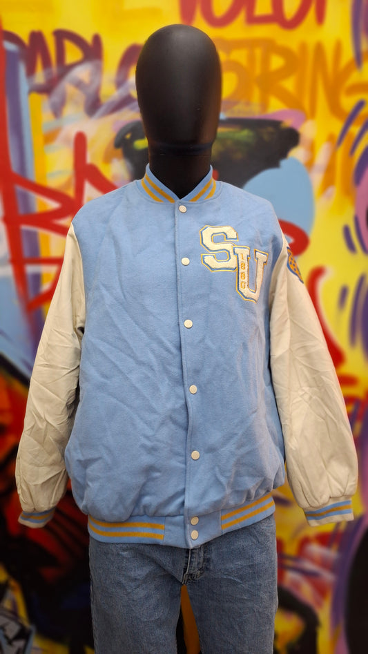 Varsity jacket